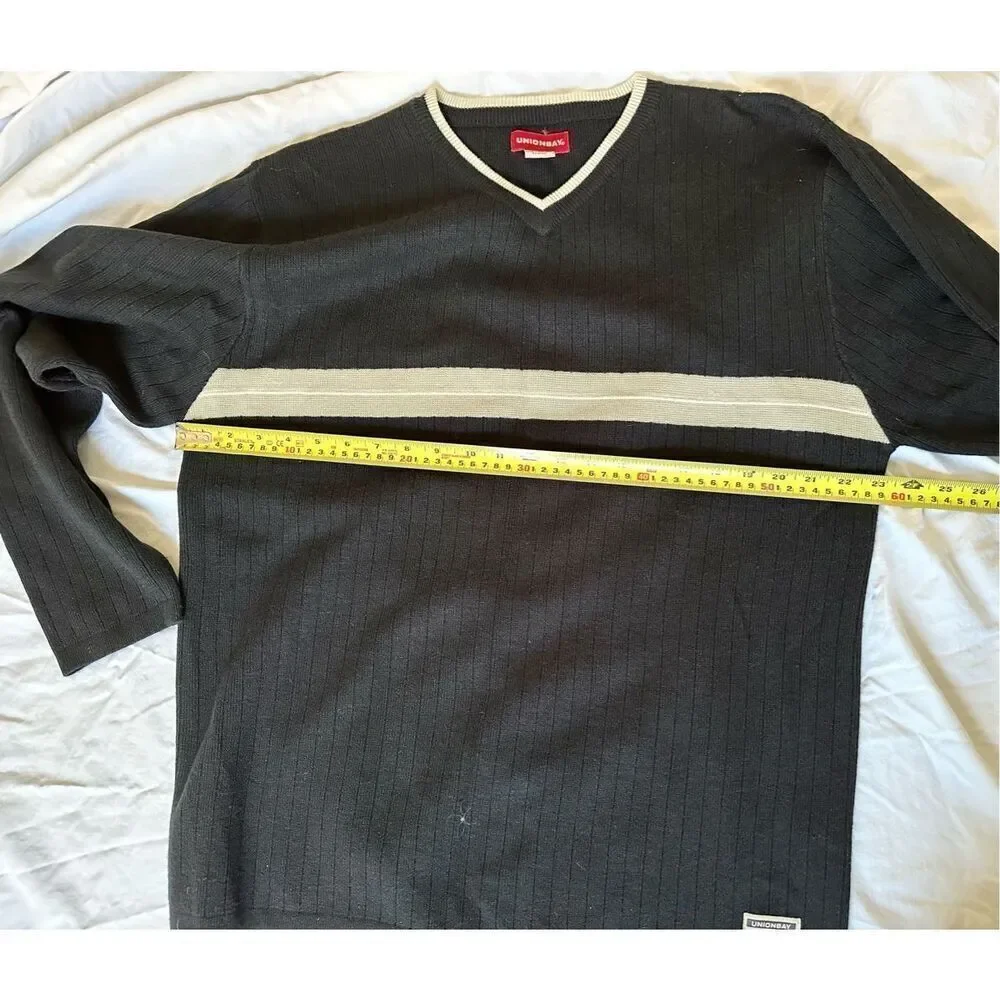 Men’s Union Bay Sweater, XL